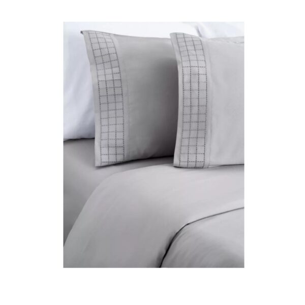 SABANA ALCOYANA BRODERY 2 ½ pzas 600 Hilos