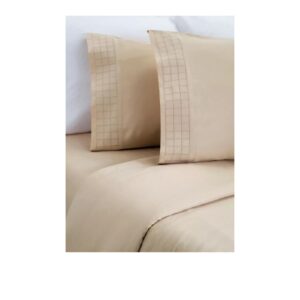 SABANA ALCOYANA BRODERY 1 ½ pzas 600 Hilos
