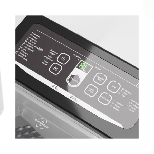 LAV. AUTOMAT. DREAN CONCEPT NEO FUZZY 658B - Image 4