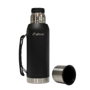 TERMO OUTDOORS CLASSIC 1Lt. acero inox.