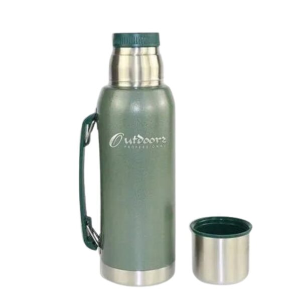 TERMO OUTDOORS CLASSIC 1Lt. acero inox. - Image 2
