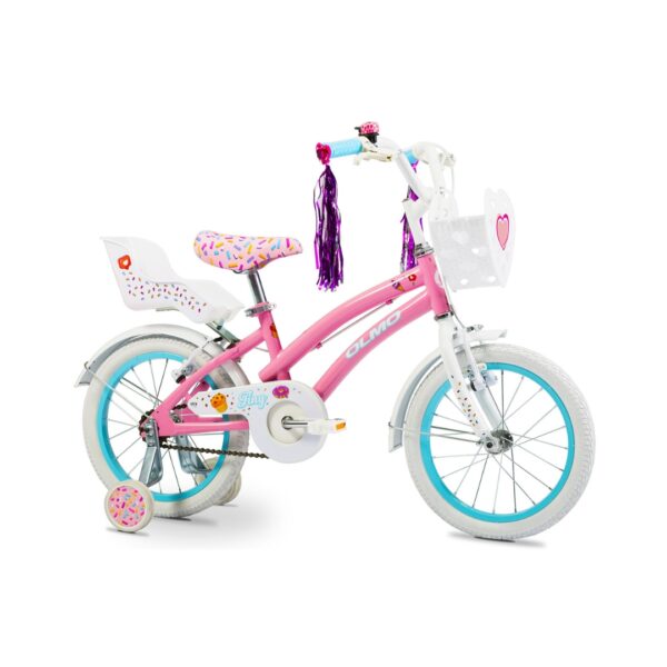 BICICLETA OLMO TINY rod. 16" nena