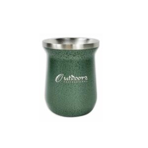MATE MUG OUTDOORS 236 ML acero inox.