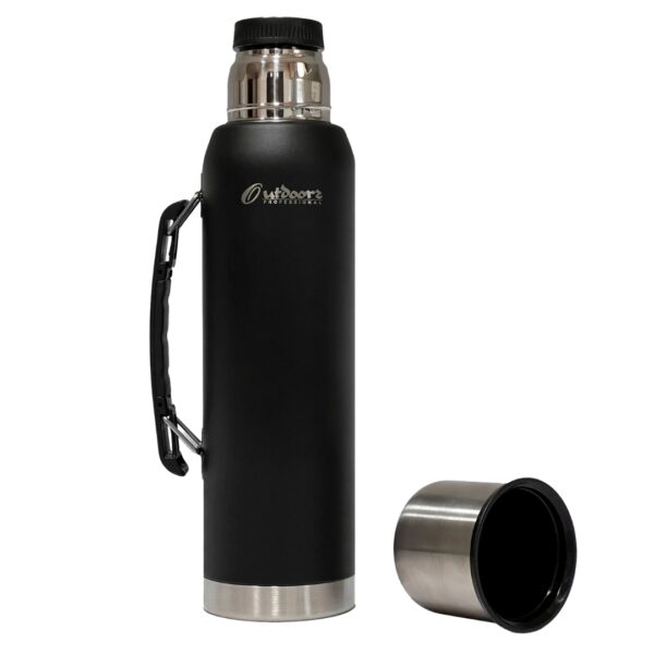 TERMO OUTDOORS PRO 1,4Lts acero inox. - Image 2