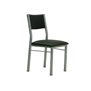 SILLA DAKOT JULIANA aluminio/vinilico x 6 unidades