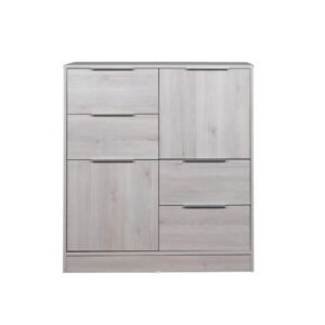 COMODA RICCHEZZE MURANO pino blanco Aland