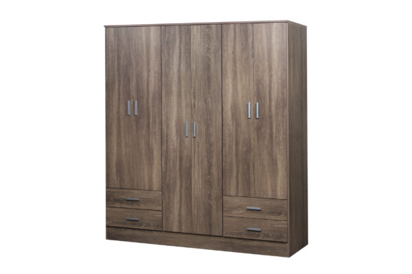 PLACARD RICCHEZZE TANA 6 ptas 1,69m moccha