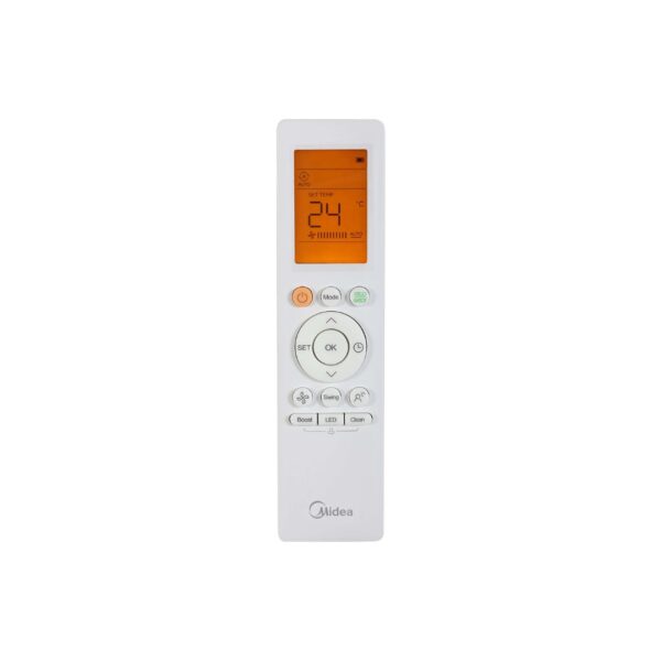 AIRE ACOND. MIDEA MSAGIC-18H-01F 4400FC Inverter - Image 3