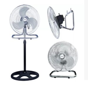 VENTILADOR DE PIE VITTA VEN-FH1411 3 en 1 90W