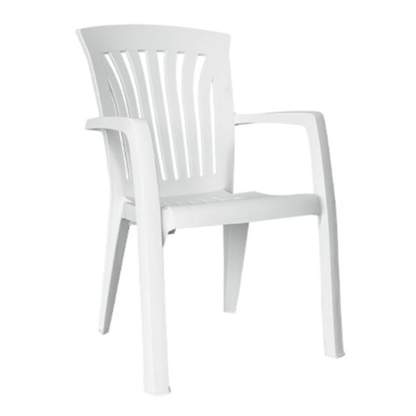SILLON QUALITY KANSAS reforzado blanco