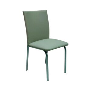 SILLA DAKOT MANDRA aluminio/vinilico x 6 unidades
