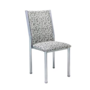 SILLA DAKOT TIREA aluminio/vinilico x 6 unidades