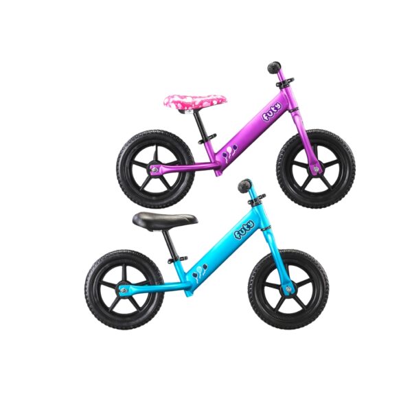 BICICLETA FUTURA BALANCE  FUTY Rod. 12