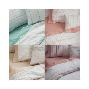 SABANA PALETTE ACCENT 180H. 2½ pzas