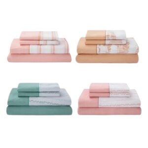 SABANA PALETTE ACCENT 180H. 1½ pzas