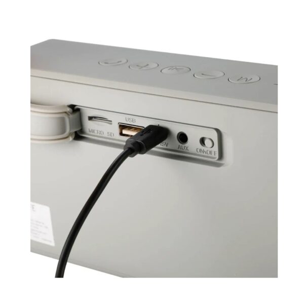 PARLANTE SMARTLIFE SL-BTS316 10W RMS - Image 3