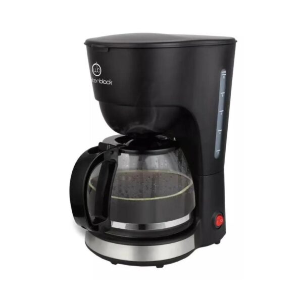 CAFETERA WHITENBLACK ACWB01 1,25Lts