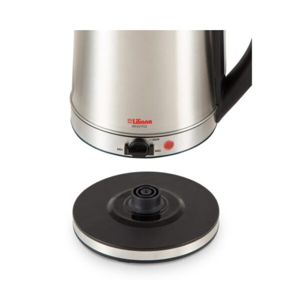PAVA ELECTRICA LILIANA AP200 1,7Lts acero inox. - Image 2