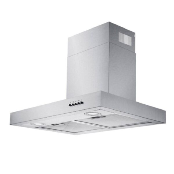 CAMPANA ATMA CCA060X 210W acero inoxidable