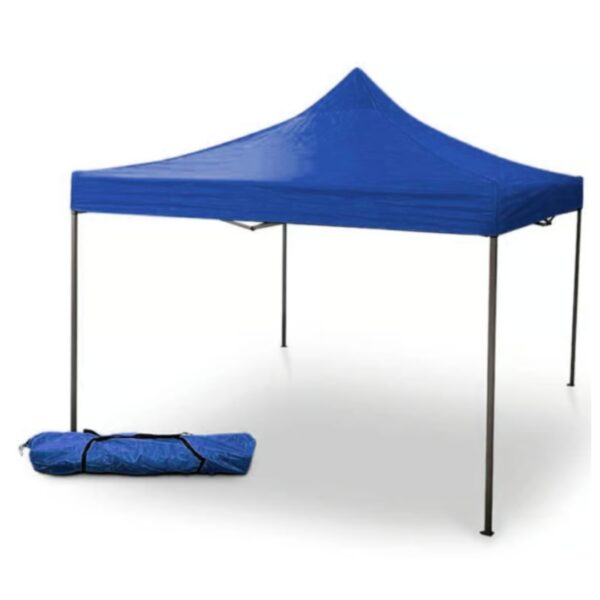 GAZEBO SMART KASSEL 2,90 x 2,90 m plegable