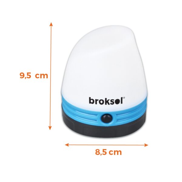 FAROL BROKSOL FA-17 LED para camping - Image 2
