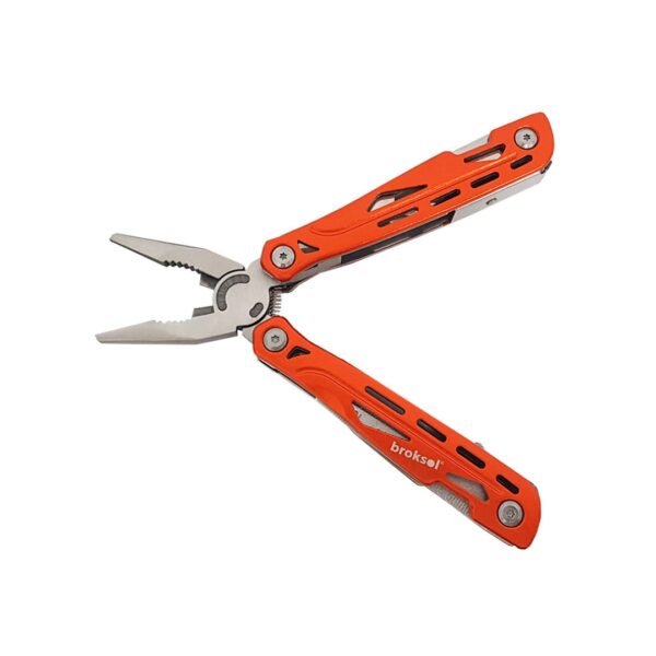 PINZA MULTIUSO BROKSOL SC-PIN15 15 elementos - Image 3