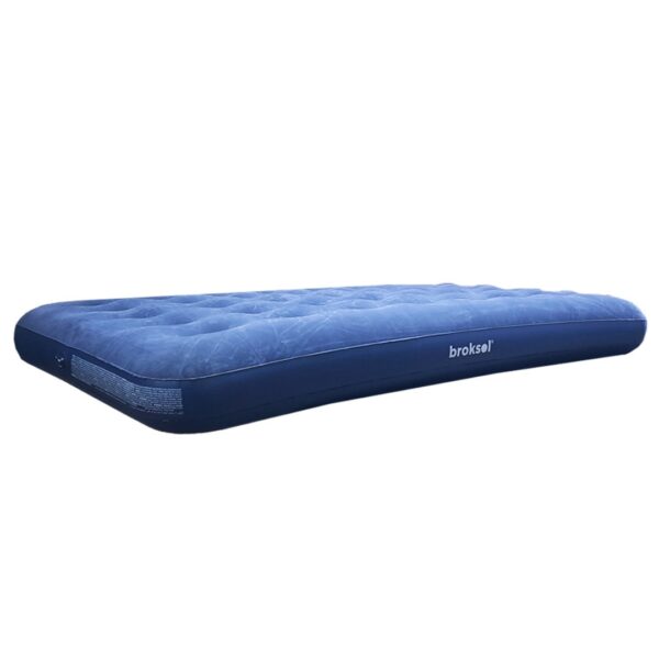 COLCHON INFLABLE BROKSOL COL-02  2 pzas