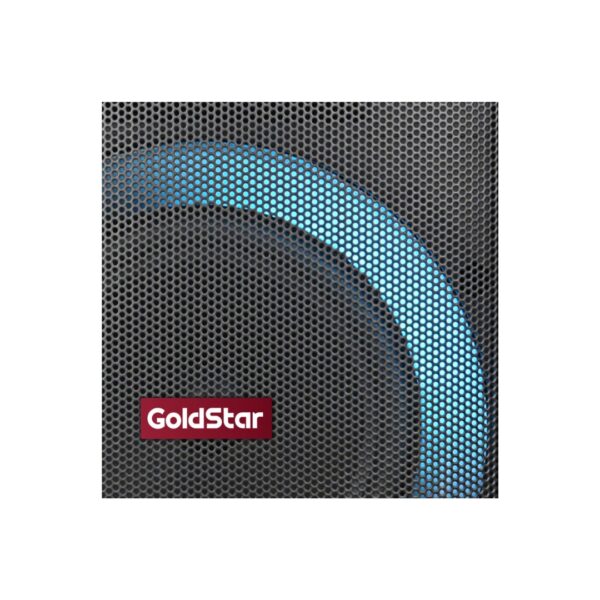 BAFLE GOLDSTAR GLD-503 10500W PMPO - Image 3