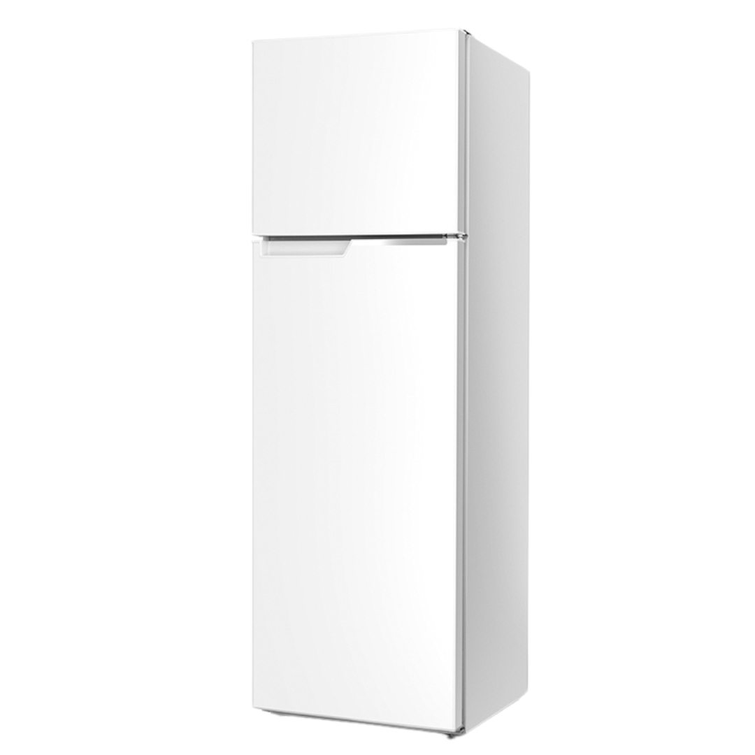 HELADERA C/F. SIAM HSI-CT341B 340Lts blanca