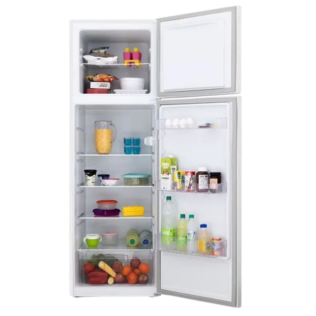 HELADERA C/F. SIAM HSI-CT341B 340Lts blanca - Image 2