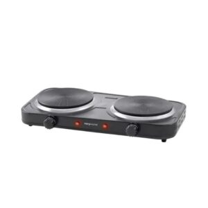 ANAFE KANJI KJH-HP2200BDD 2 anafes 2200W