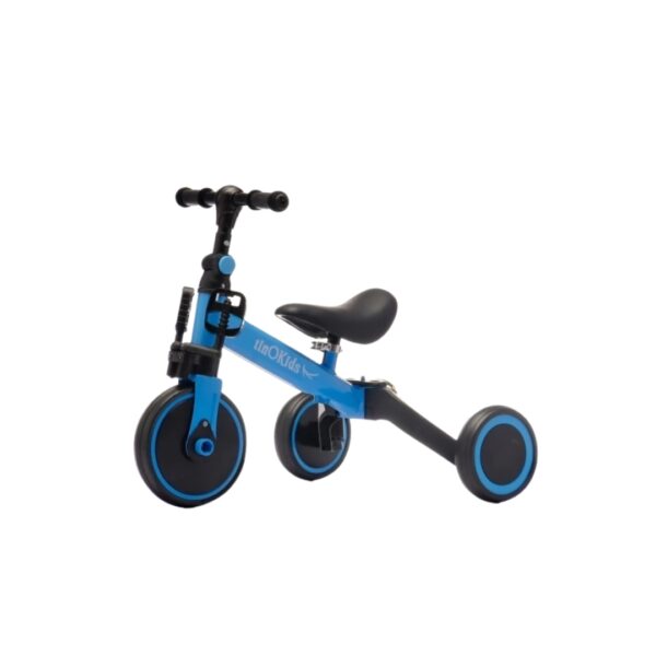 TRICICLO TINO KIDS T013 3 en 1