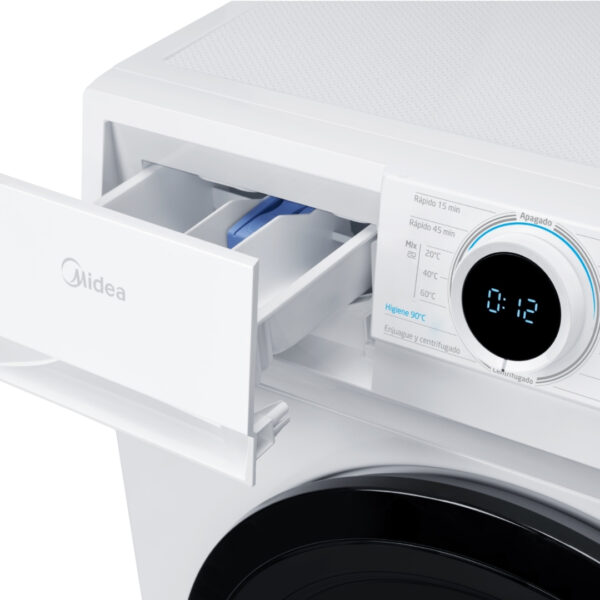LAV. AUTOMAT. MIDEA MF100W60/WA1 6Kg 1000rpm - Image 3