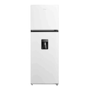 HELADERA C/F. MIDEA MDRT489MTE01 340Lts NF invert.