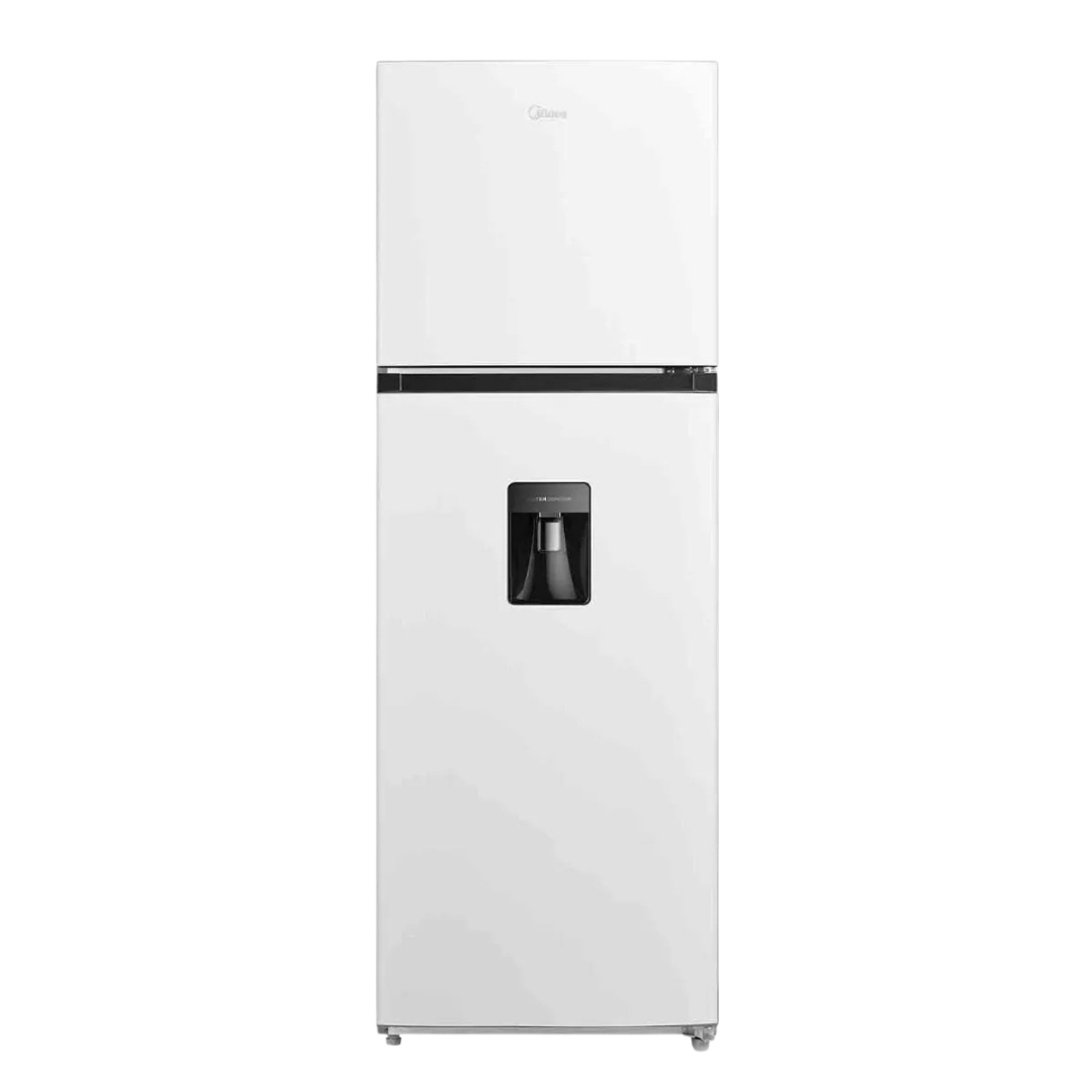 HELADERA C/F. MIDEA MDRT489MTE01 340Lts NF invert.