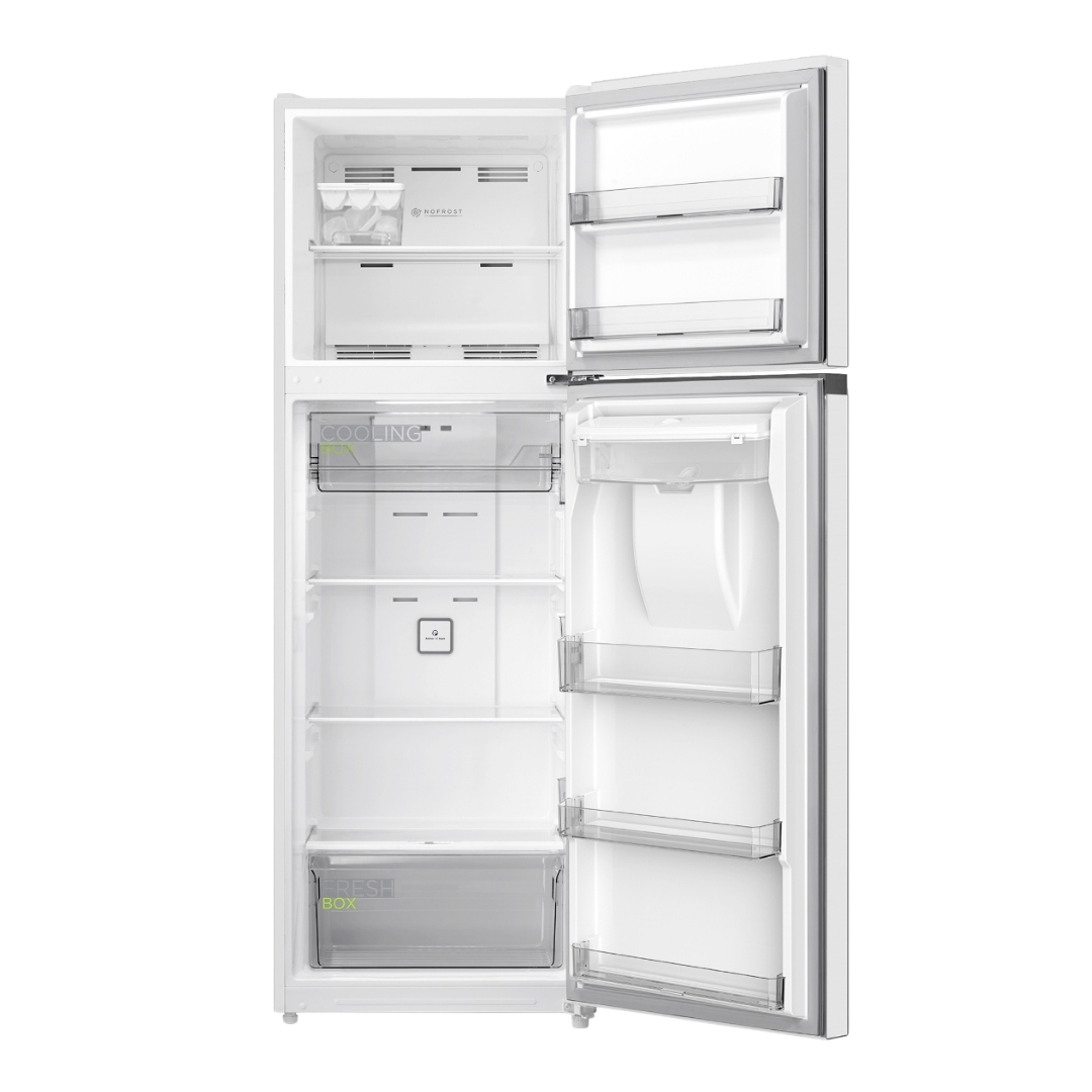 HELADERA C/F. MIDEA MDRT489MTE01 340Lts NF invert. - Image 3