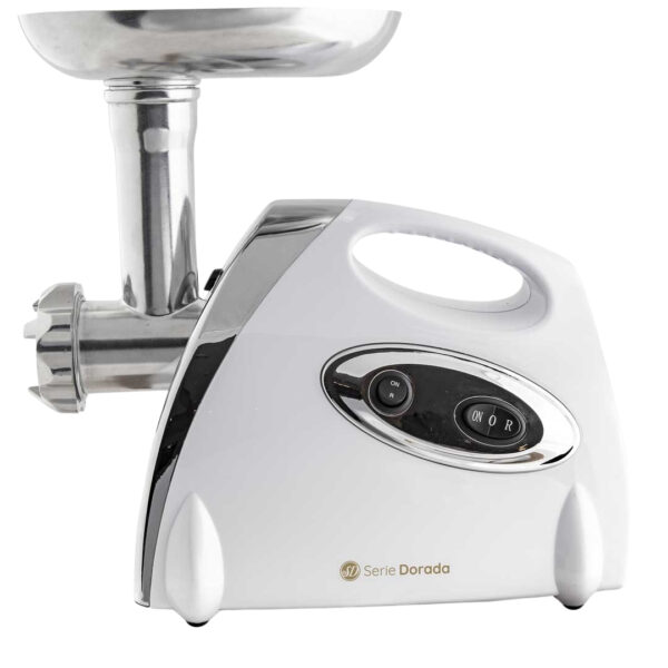 PICADORA DE CARNE SERIE DORADA SD-9000 1800W - Image 3