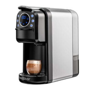 CAFETERA GOLDSTAR CM-585B digital 4 en 1 20 Bar
