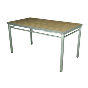 MESA DAKOT BANUS Atakama/aluminio 1,50m
