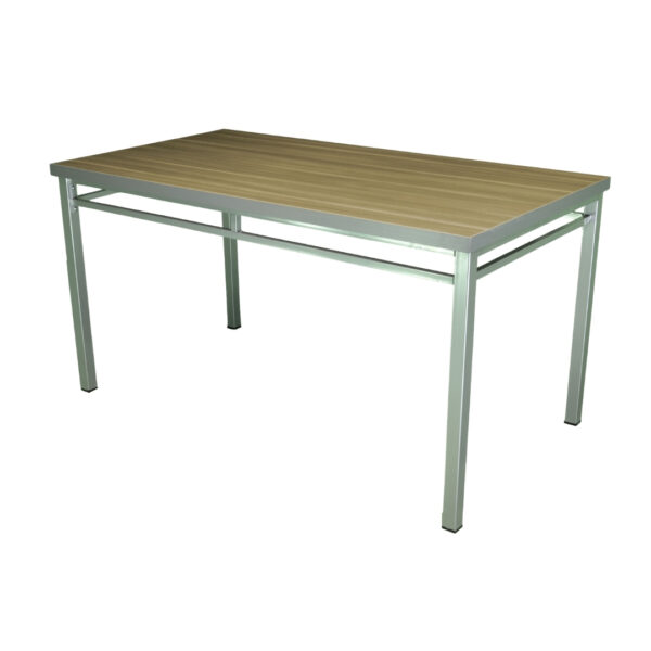 MESA DAKOT BANUS Atakama/aluminio 1,50m
