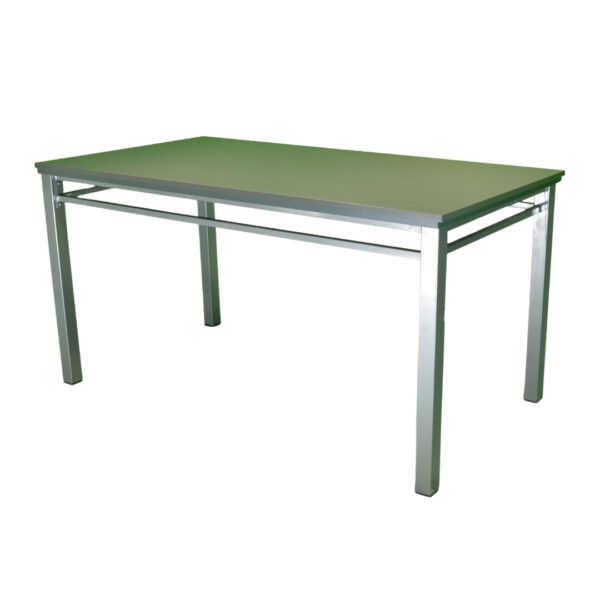 MESA DAKOT BANUS Atakama/aluminio 1,50m - Image 2