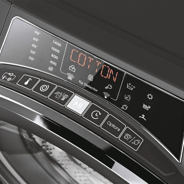 LAVASECARROPAS CANDY ROW41066DWHCR 10/6K 1400rpm - Image 3