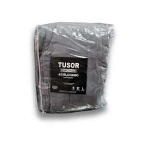 ACOLCHADO FIBRA TUSOR 2½  pzas