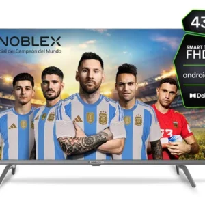 TV NOBLEX DV43 X7180 43" Android TV GOOGLE Full HD