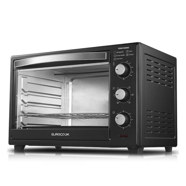 HORNO EUROCOOK DN45E-M 55Lts 2000W