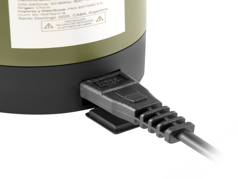 TERMO KANJI T-MATE KJH-P10M elect. c/mate-bombilla - Image 5