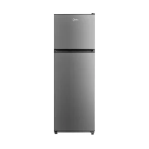 HELADERA C/F. MIDEA MDRT414FGE50 295Lts Silver