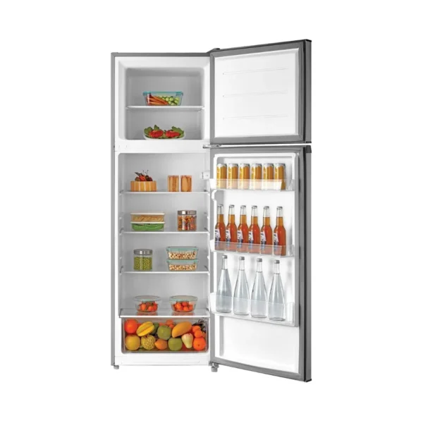 HELADERA C/F. MIDEA MDRT414FGE50 295Lts Silver - Image 3