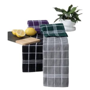 REPASADOR JEAN CARTIER TERRY x 3 unidades Algodon