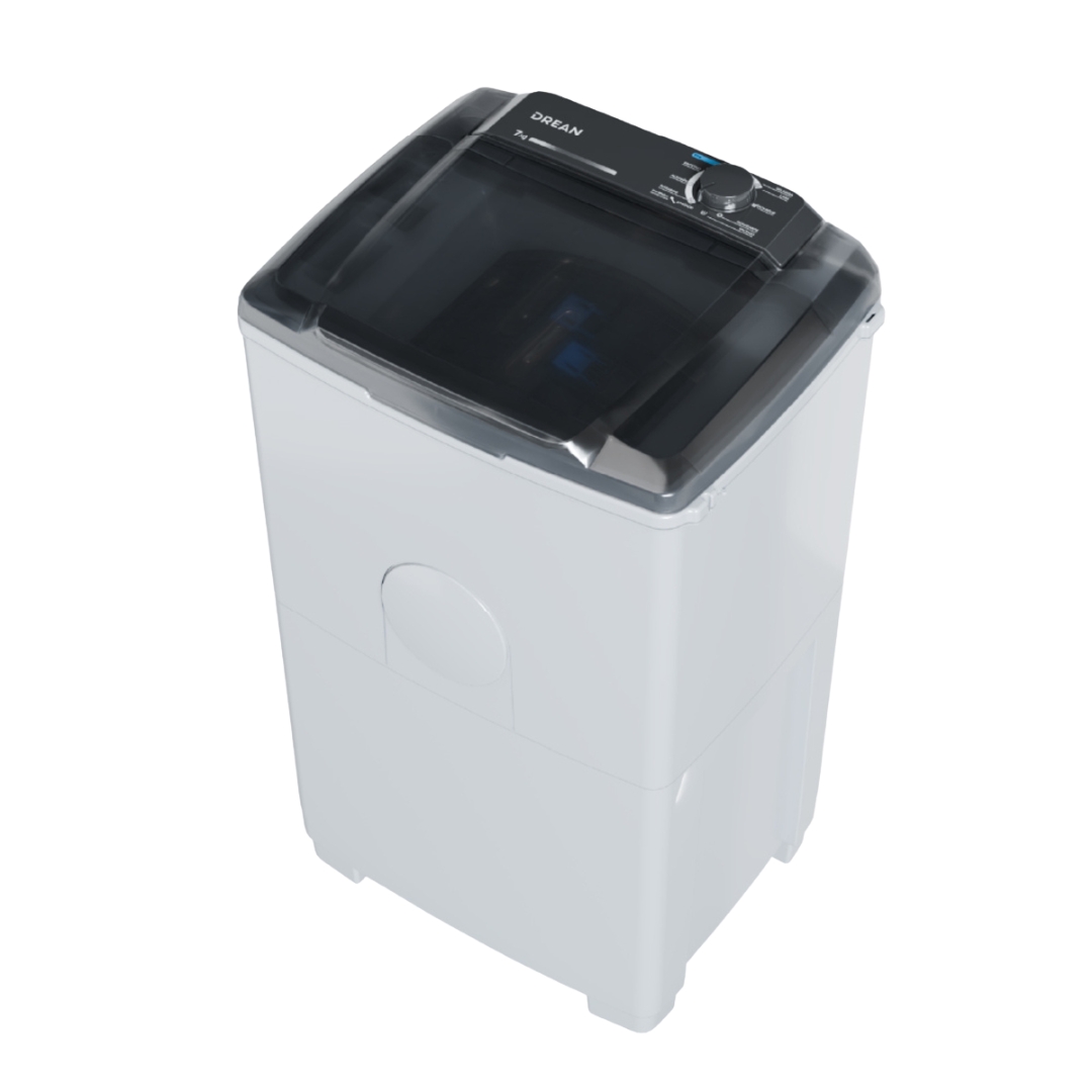 LAVARROPAS DREAN LTDR79SB0 7Kg semi automatico - Image 2